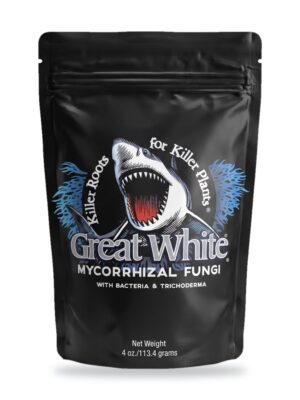 Plant Revolution Great White Premium Mycorrhizae 113g Mykorrhiza