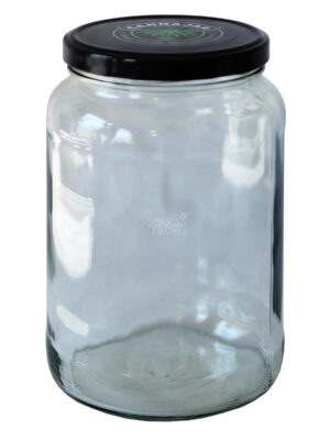 Cannajar TO100 1700ml Aufbewahrungsglas