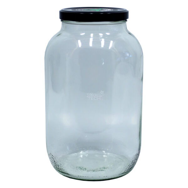 Cannajar TO100 3400ml Aufbewahrungsglas