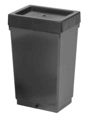 AutoPot Tank mit Deckel und Dichtung 47 Liter