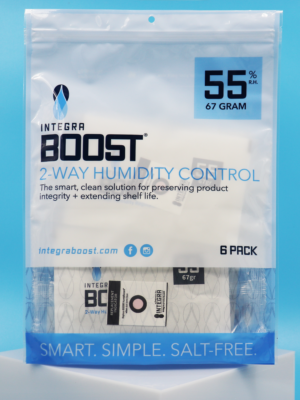 Integra Boost 55% 67g 2-Wege Feuchtigkeitsregulierung