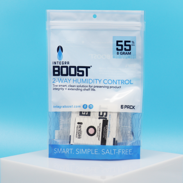 55__8gram_front-3.png Integra Boost 55% 8g 2-Wege Feuchtigkeitsregulierung