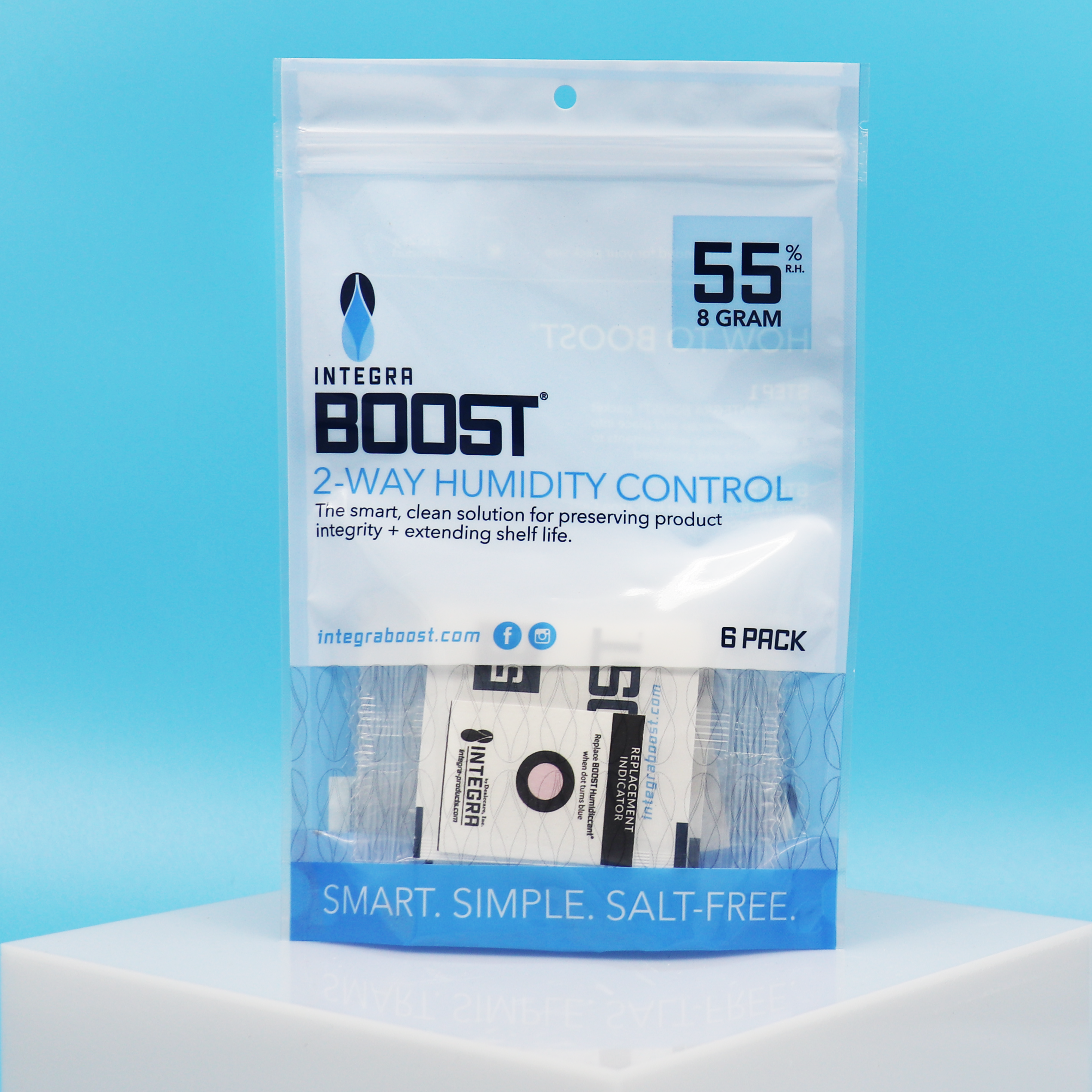 Integra Boost 55% 8g