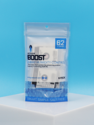 Integra Boost 62% 2g 2-Wege Feuchtigkeitsregulierung
