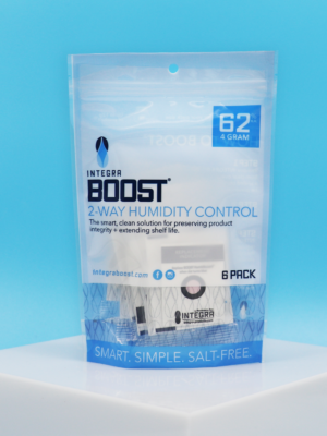 Integra Boost 62% 4g 2-Wege Feuchtigkeitsregulierung