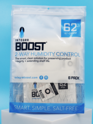 Integra Boost 62% 67g 2-Wege Feuchtigkeitsregulierung