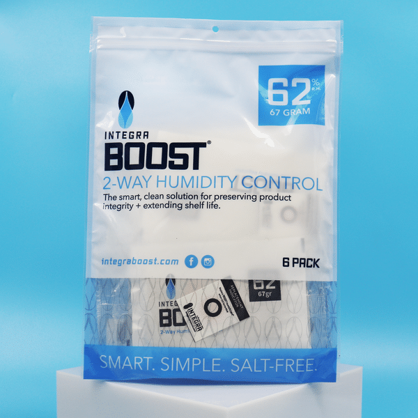 Integra Boost 62% 67g 2-Wege Feuchtigkeitsregulierung