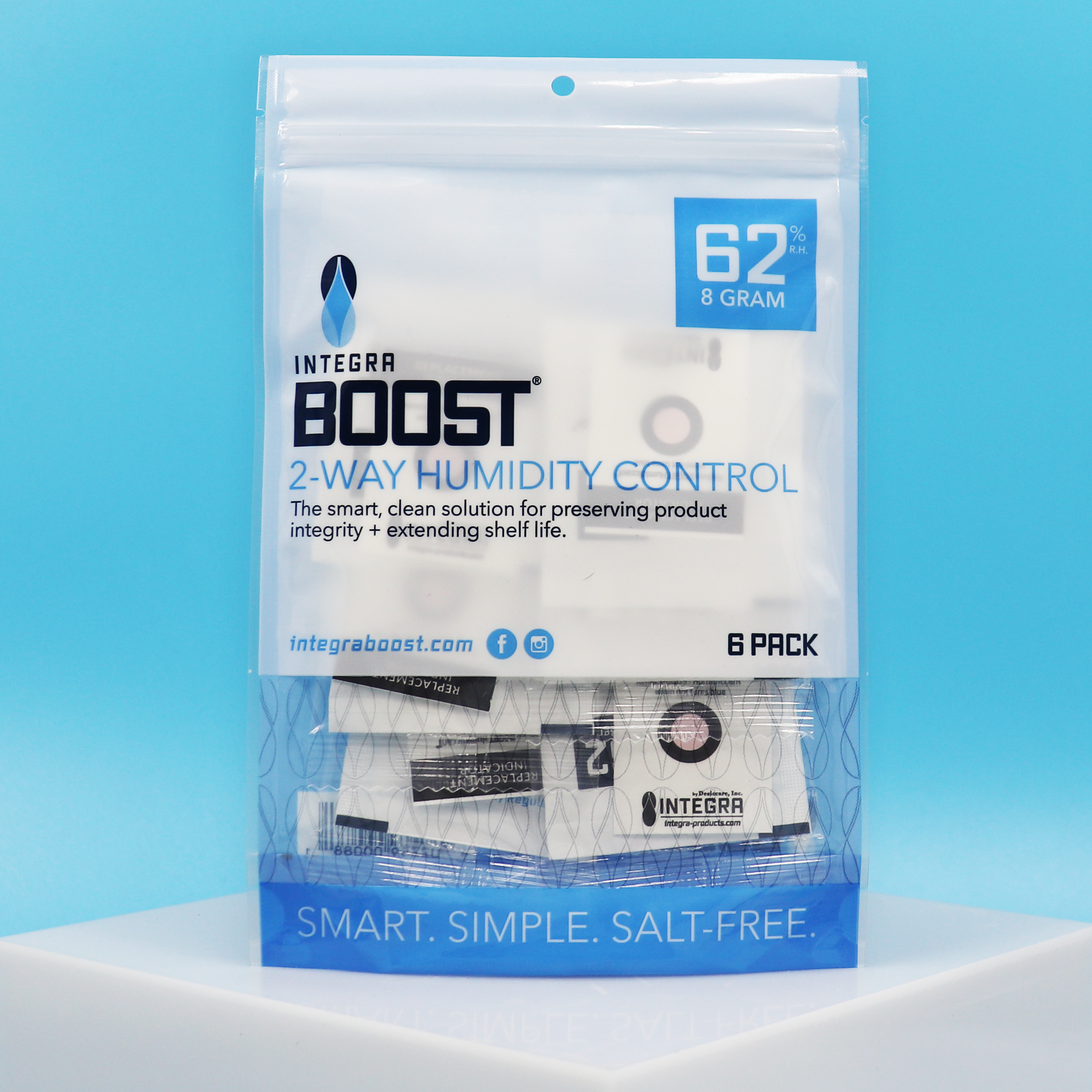 Integra Boost 62% 8g