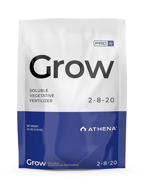 Athena Pro Grow 11,34 kg Box