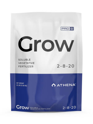 Athena Pro Grow 4,54kg Box