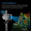Grow Kamera AC Infinity SPECTRON 7 KI 4K - Bild 3