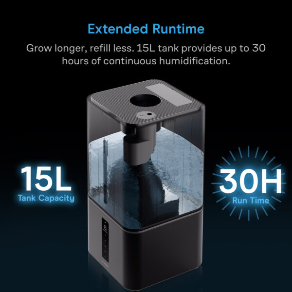 AC Infinity CLOUDFORGE T7 Luftbefeuchter 15L - Bild 3