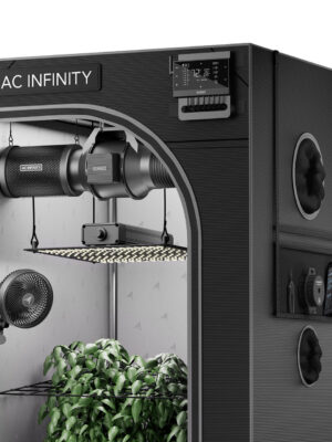 AC Infinity Advance Grow Zelt-System 60x60x180