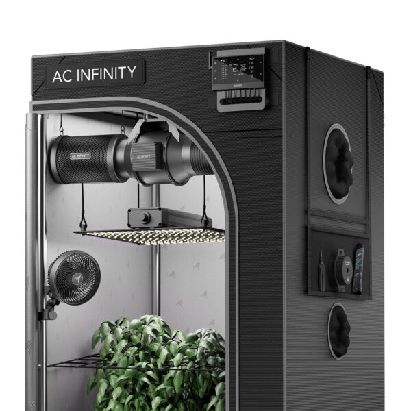 AC Infinity Advance Grow Zelt-System 60x60x180