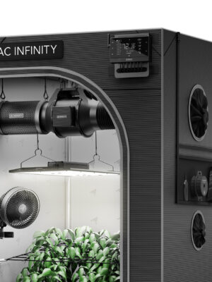 AC Infinity Advance Grow Zelt-System 60x120x180