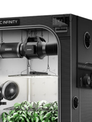 AC Infinity Advance Grow Zelt-System 90x90x180