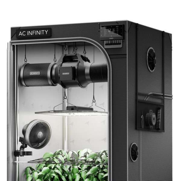 AC Infinity Advance Grow Zelt-System 90x90x180