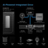 AC Infinity Advance Grow Zelt-System 90x90x180 - Bild 6