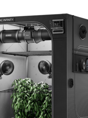 AC Infinity Advance Grow Zelt-System PRO 120x120x200