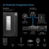 AC-PKC44-Product-Dimensions__59557.1785798796.jpg AC Infinity Advance Grow Zelt-System PRO 120x120x200 - Bild 8