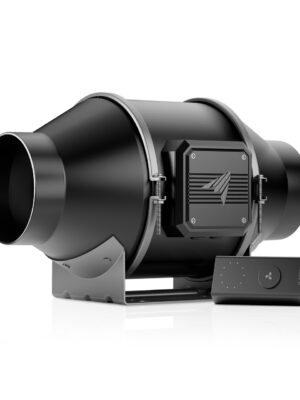 AC Infinity CLOUDLINE Pro S4 100 mm