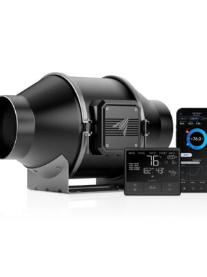 AC Infinity CLOUDLINE Pro T4 100 mm