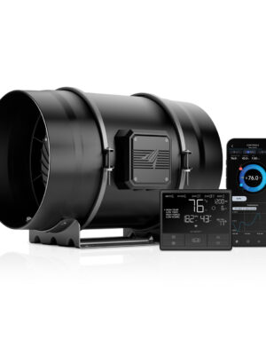 AC Infinity CLOUDLINE Pro T8 200 mm