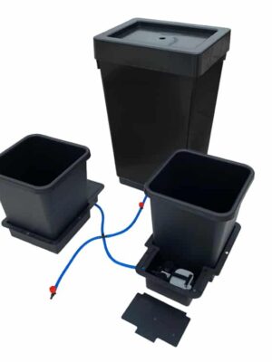 Autopot SYSTEM 2Pot 4x 8,5L 47L Tank