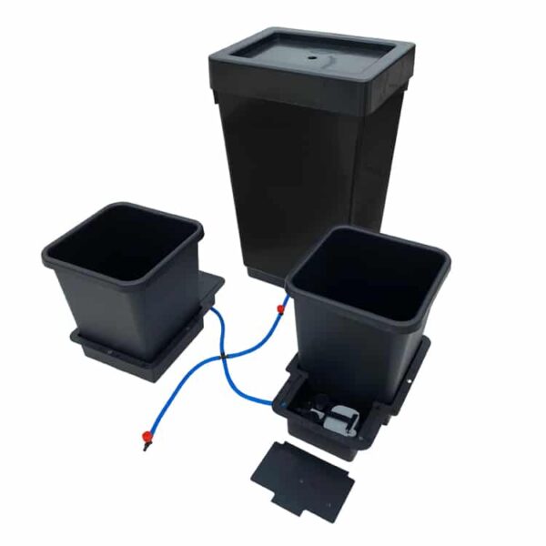 Autopot SYSTEM 2Pot 16x 8,5L 100L Tank