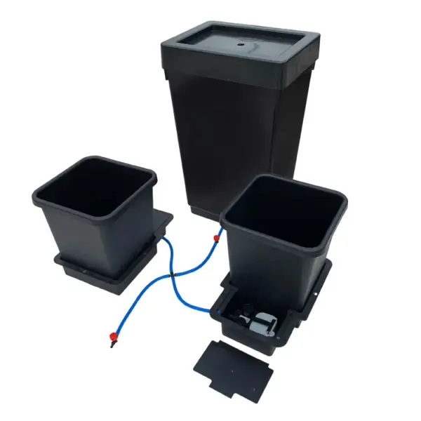 Autopot SYSTEM 2Pot 6x 8,5L 47L Tank – Bild 5
