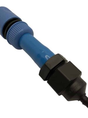 AutoPot Tankadapter mit Klickanschluss und Filter, 9mm