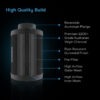 AC Infinity Luftfilter-Set AC-FKS6 150mm - Bild 5