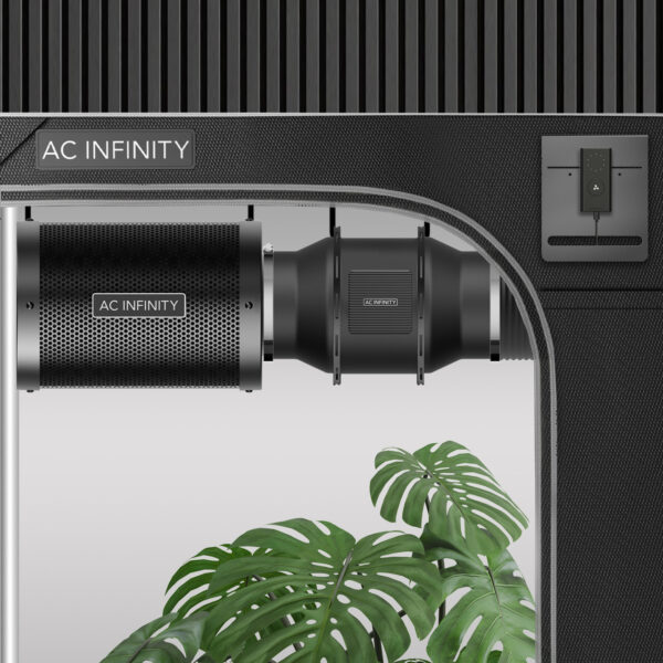 AC Infinity Luftfilter-Set AC-FKS6 150mm - Bild 6