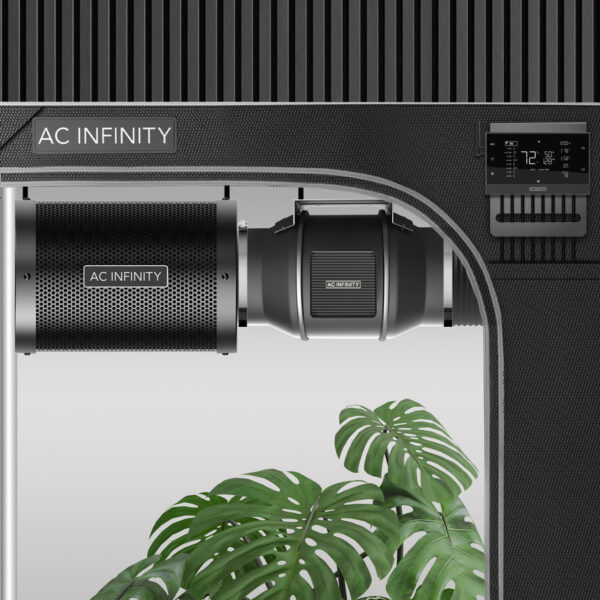 AC Infinity Luftfilter-Set PRO+ AC-FKT6 150mm - Bild 2