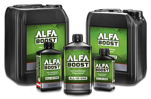 Alfa Boost 500ml Pflanzenstimulator