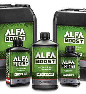 Alfa Boost 5 Liter Pflanzenstimulator