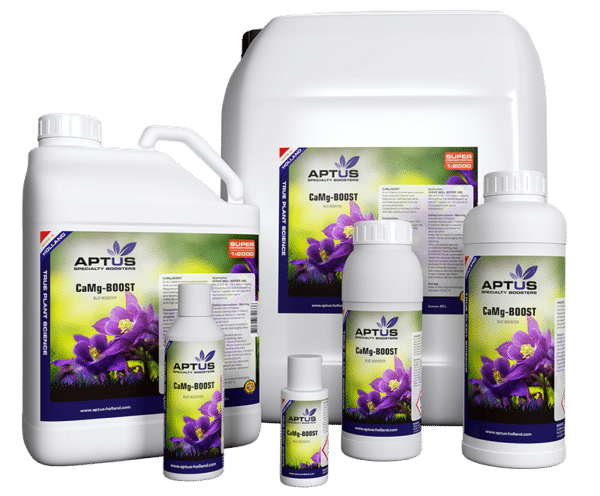 Aptus CaMg-Booster 5 Liter Pflanzenstimulator