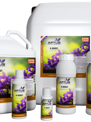 Aptus K Boost 5 Liter Pflanzenstimulator