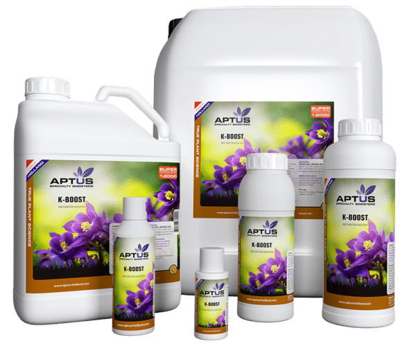 Aptus K Boost 5 Liter Pflanzenstimulator