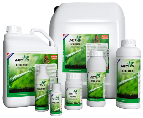 Aptus Regulator 250ml Pflanzenstimulator