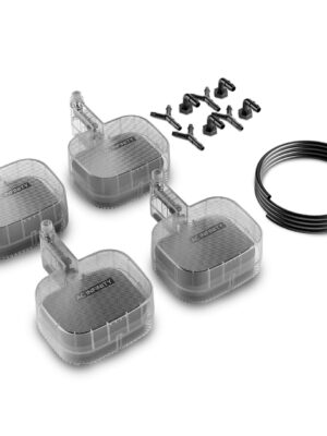 Automatisches Nachfüll-Ventil-Set AC Infinity 4er Pack