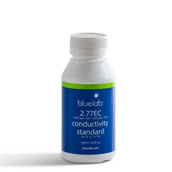 Bluelab Eichflüssigkeit EC 2,77mS 250ml