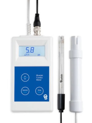 Bluelab Combo pH / EC Messgerät