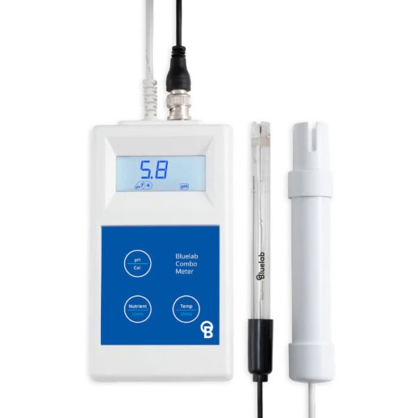 Bluelab Combo pH / EC Messgerät