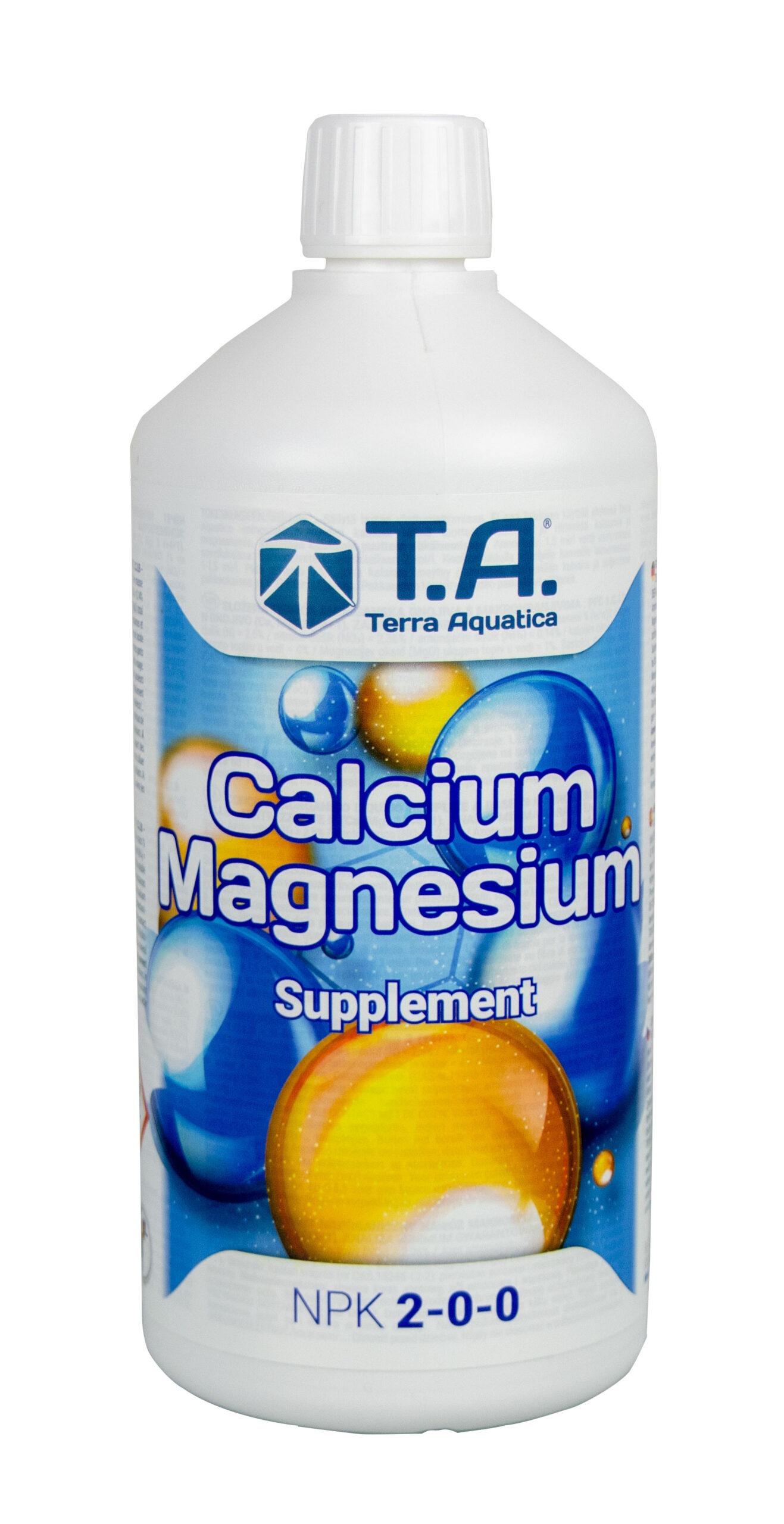 T.A. Calcium Magnesium CalMag 1 Liter