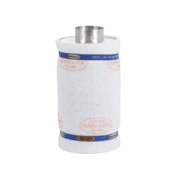 CAN-FILTERS_product-CanLite-4x15-700589-01-082819JM-800x800-5.jpg Can Lite Filter 2500m³/h Ø250mm Aktivkohlefilter
