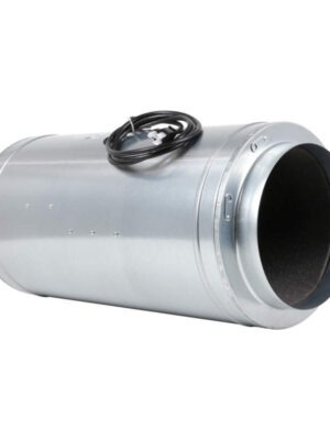 Can-Fan Q-MAX Ø250mm/2000m³/h EC Rohrventilator