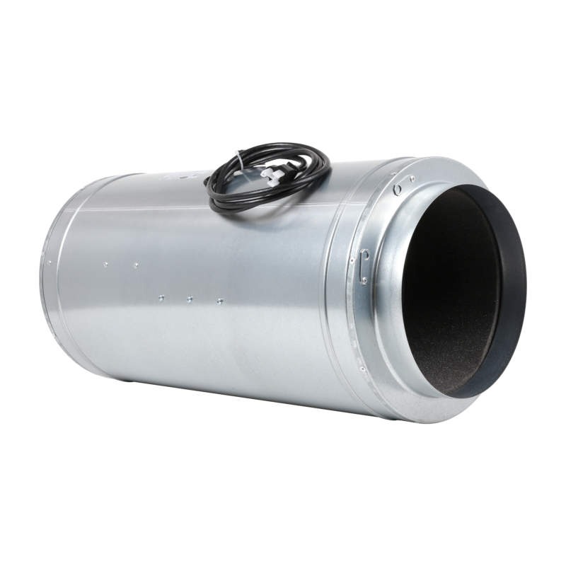 Can-Fan Q-MAX Ø250mm / 2000m³/h EC Motor