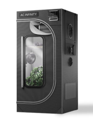 AC Infinity CLOUDLAB 632, Advance Grow Zelt 90x60