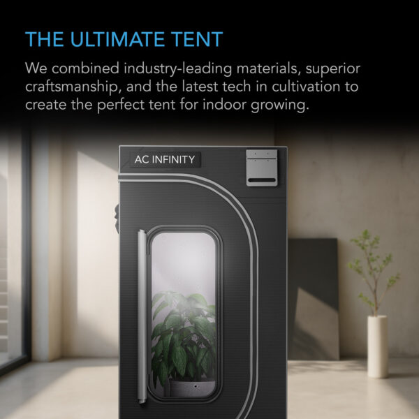 AC Infinity CLOUDLAB 632, Advance Grow Zelt 90x60 - Bild 4